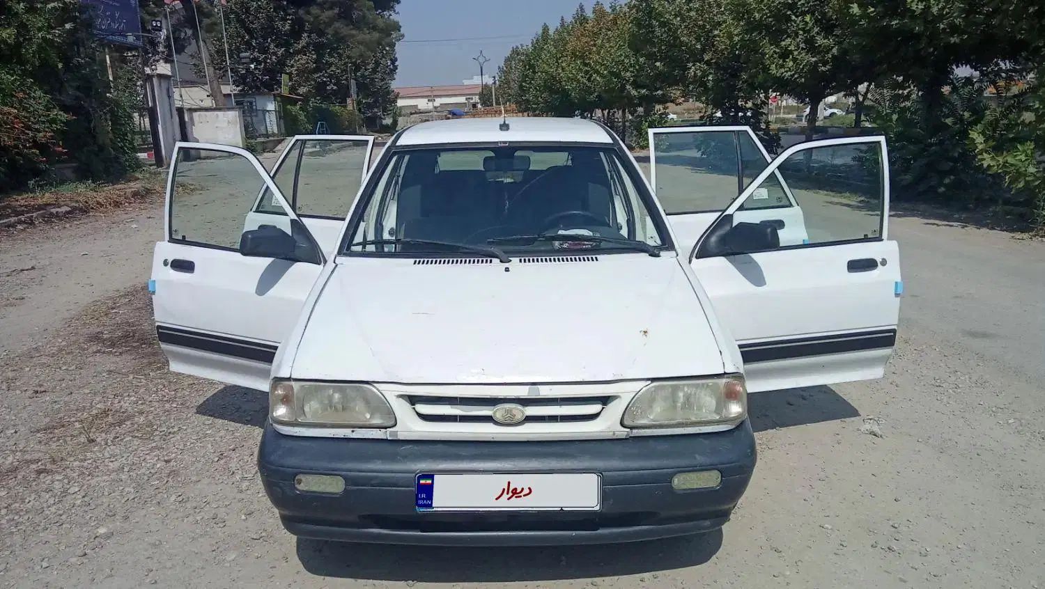 خودرو پراید، 141 آگهی ann_20019349