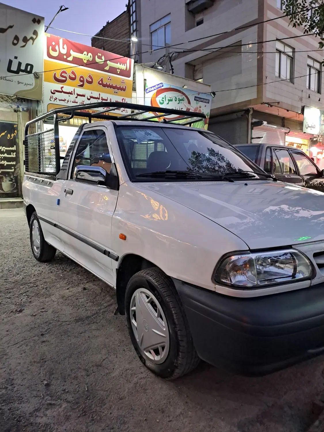 پراید 151 SE - 1396