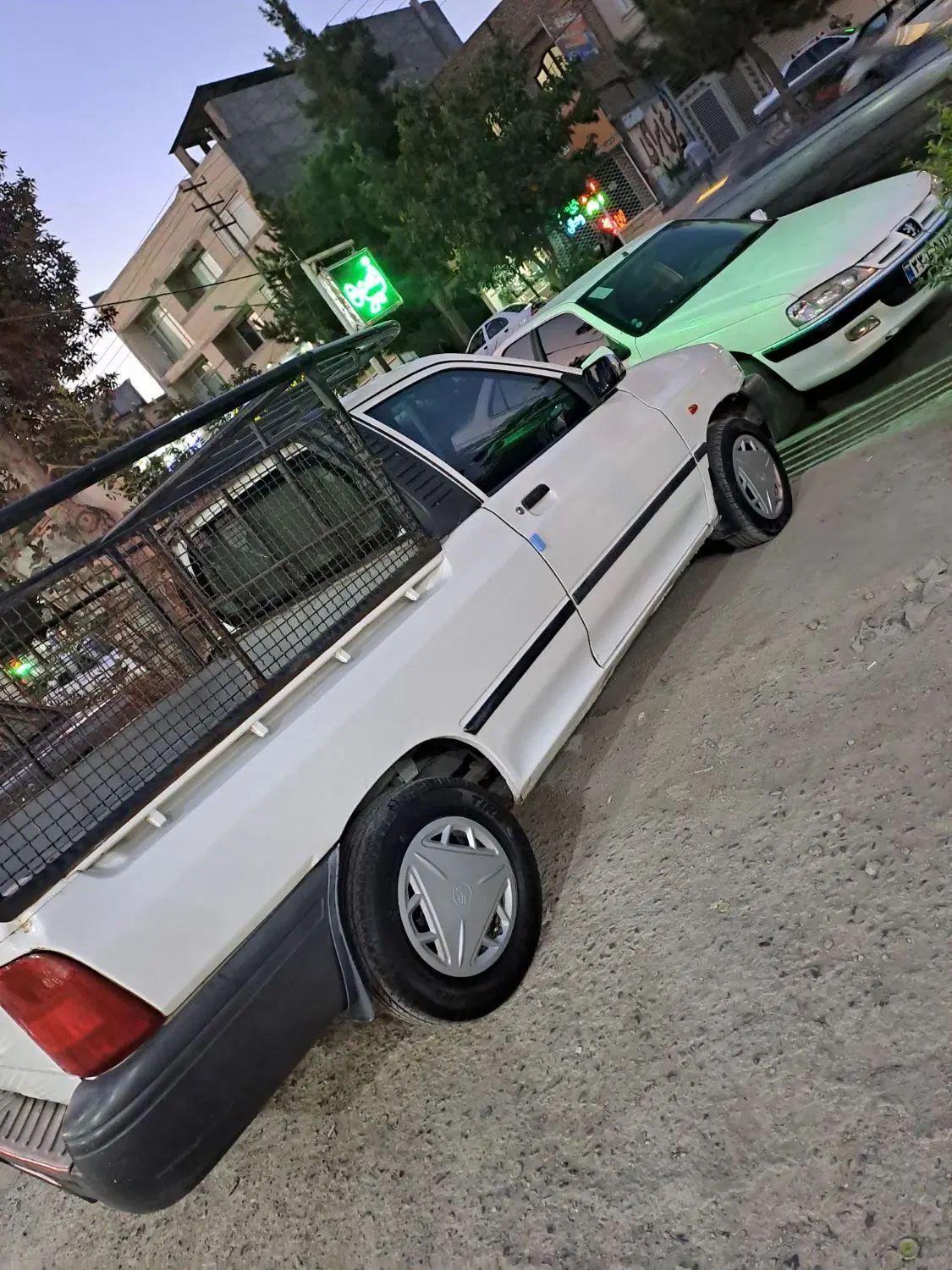 پراید 151 SE - 1396