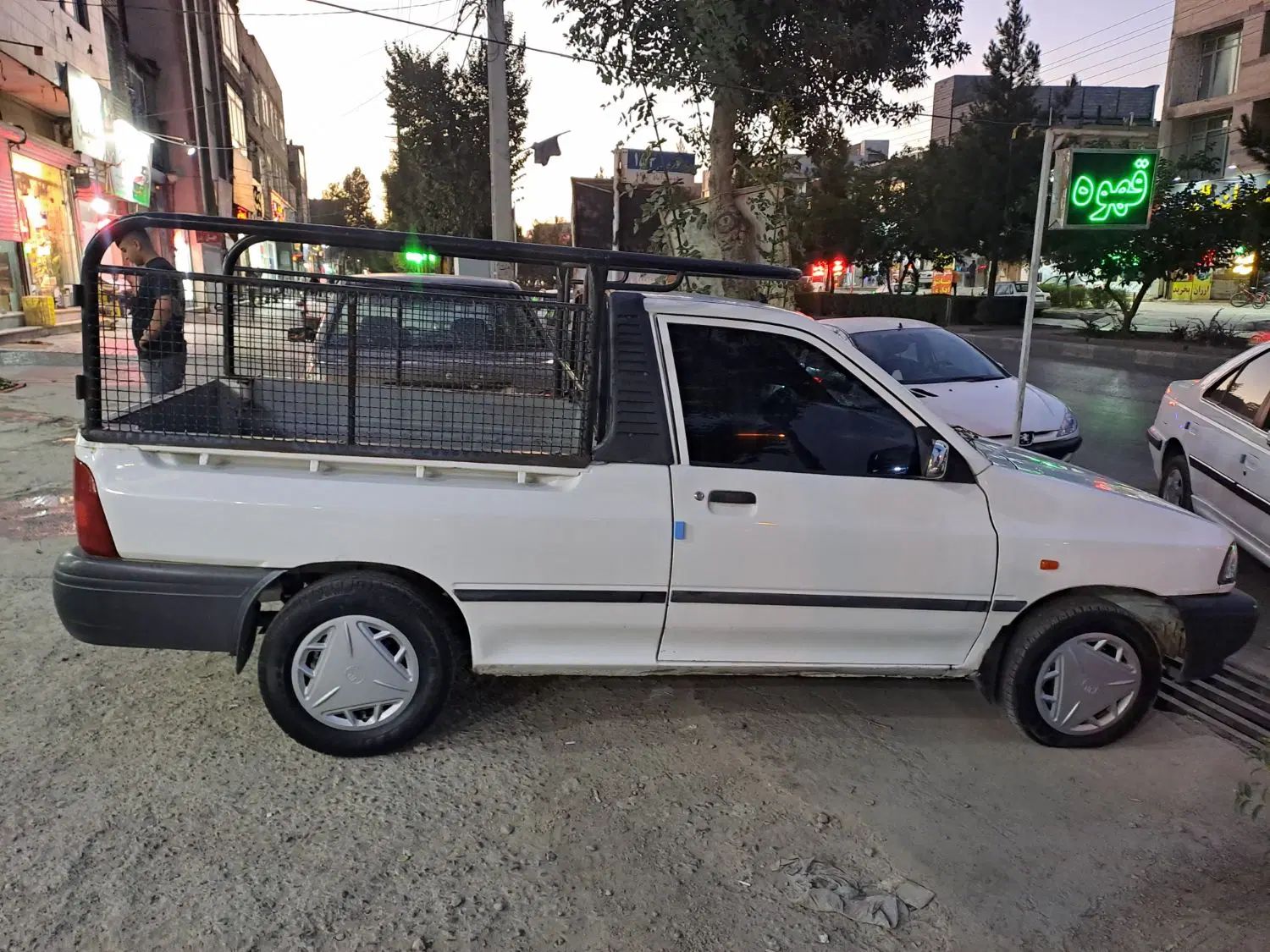 پراید 151 SE - 1396