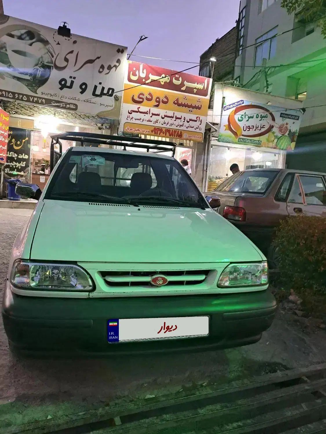پراید 151 SE - 1396