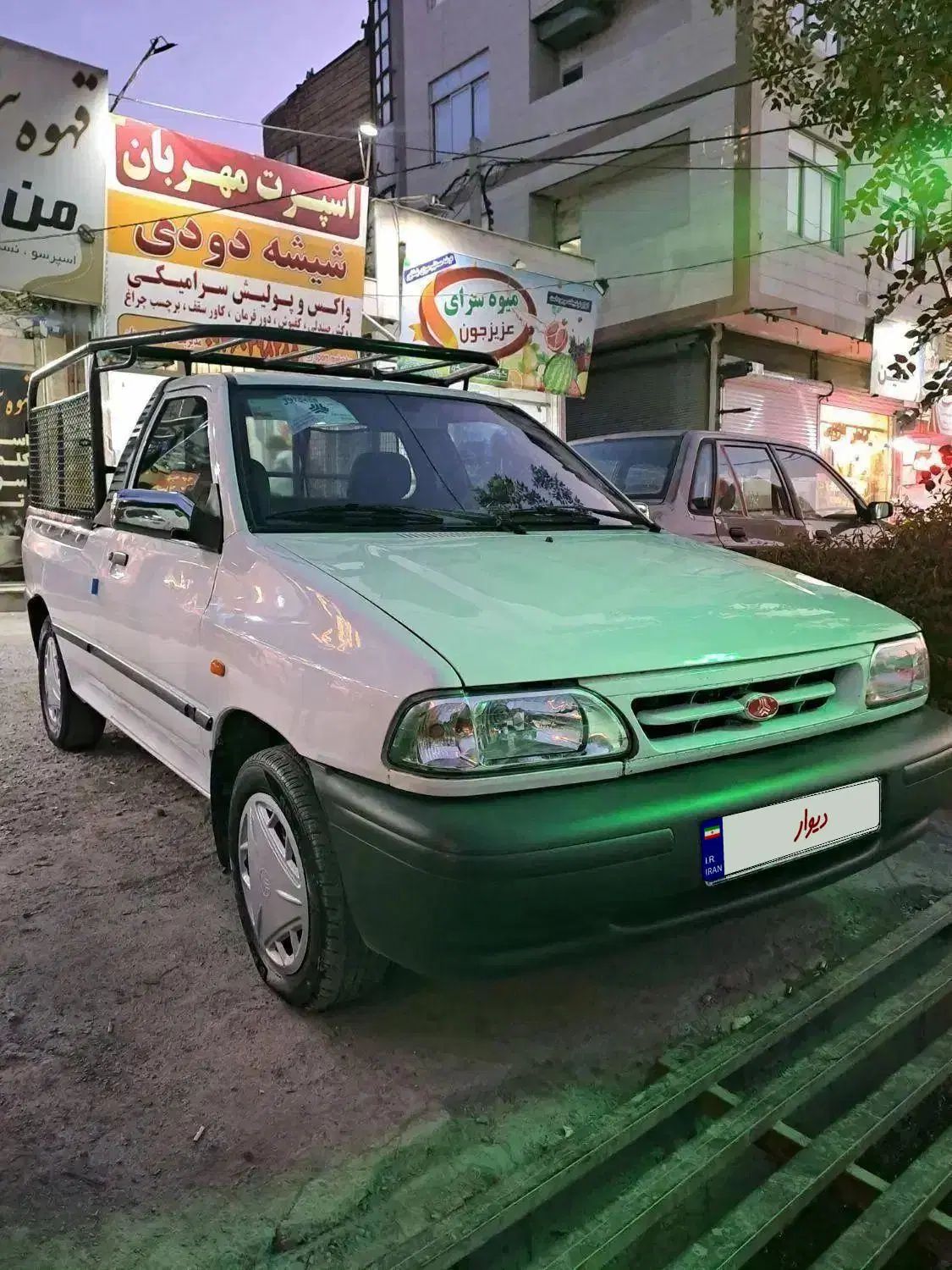 پراید 151 SE - 1396