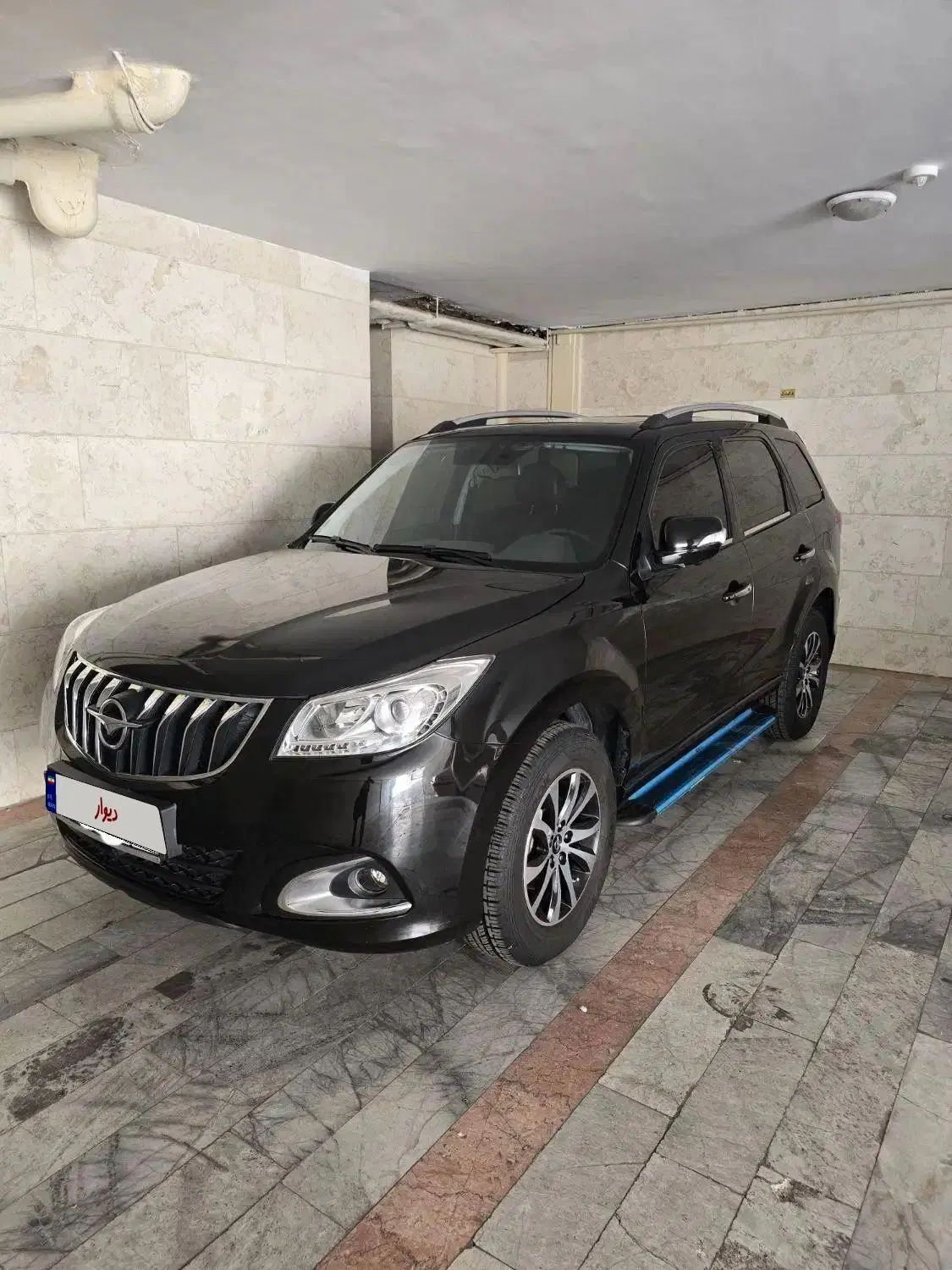 هایما S7 توربو 1.8 لیتر - 1398