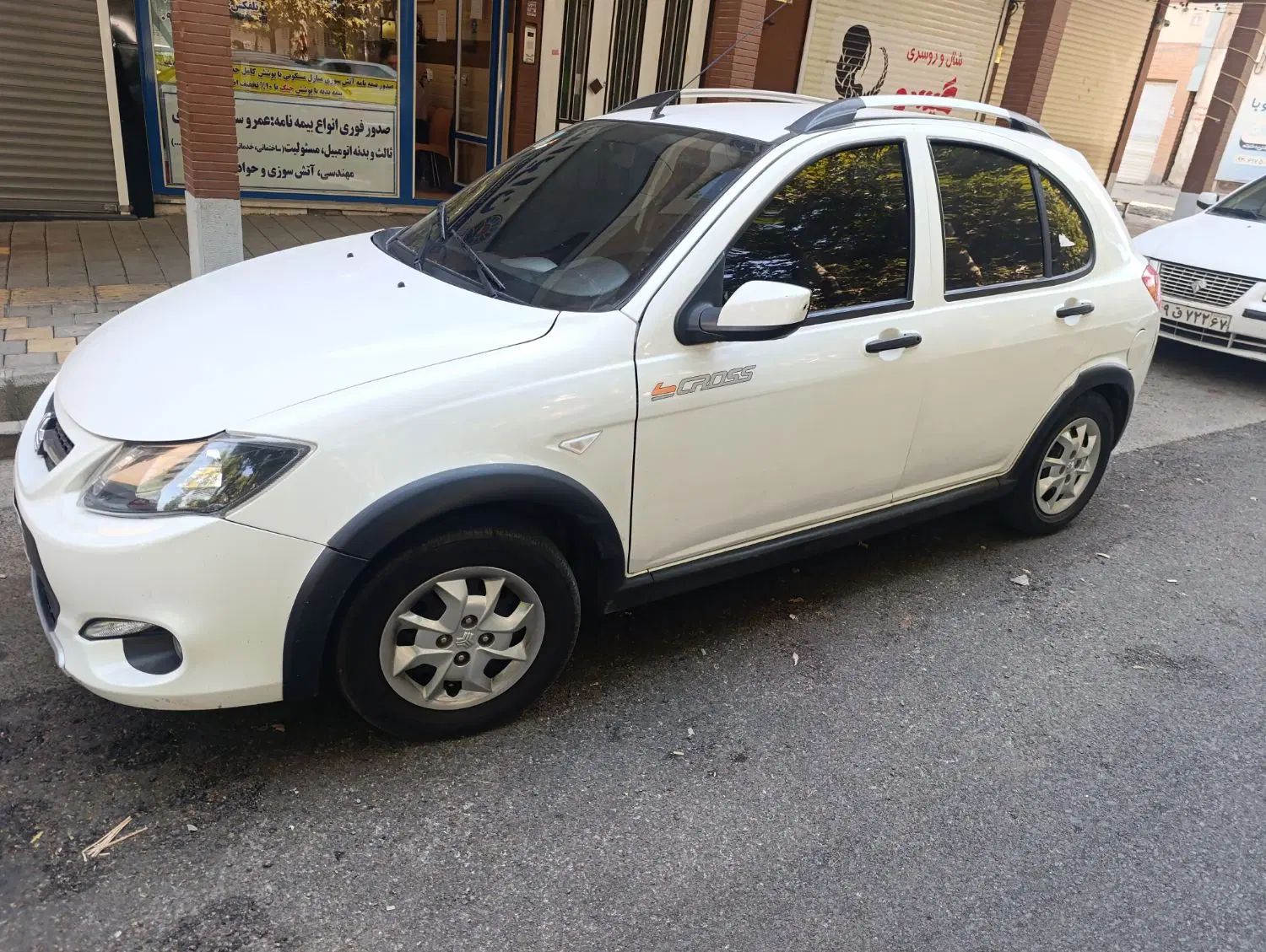 خودرو کوییک، معمولی آگهی ann_20019410