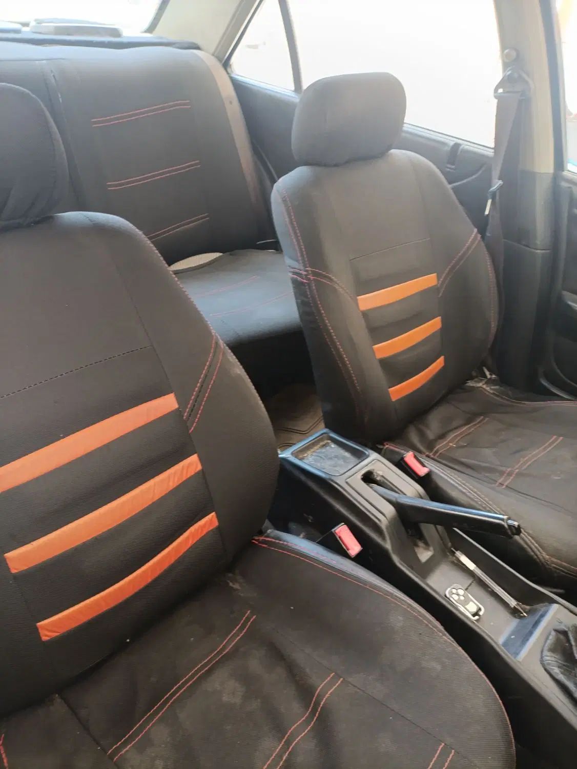 پژو آردی دوگانه سوز CNG - 1384
