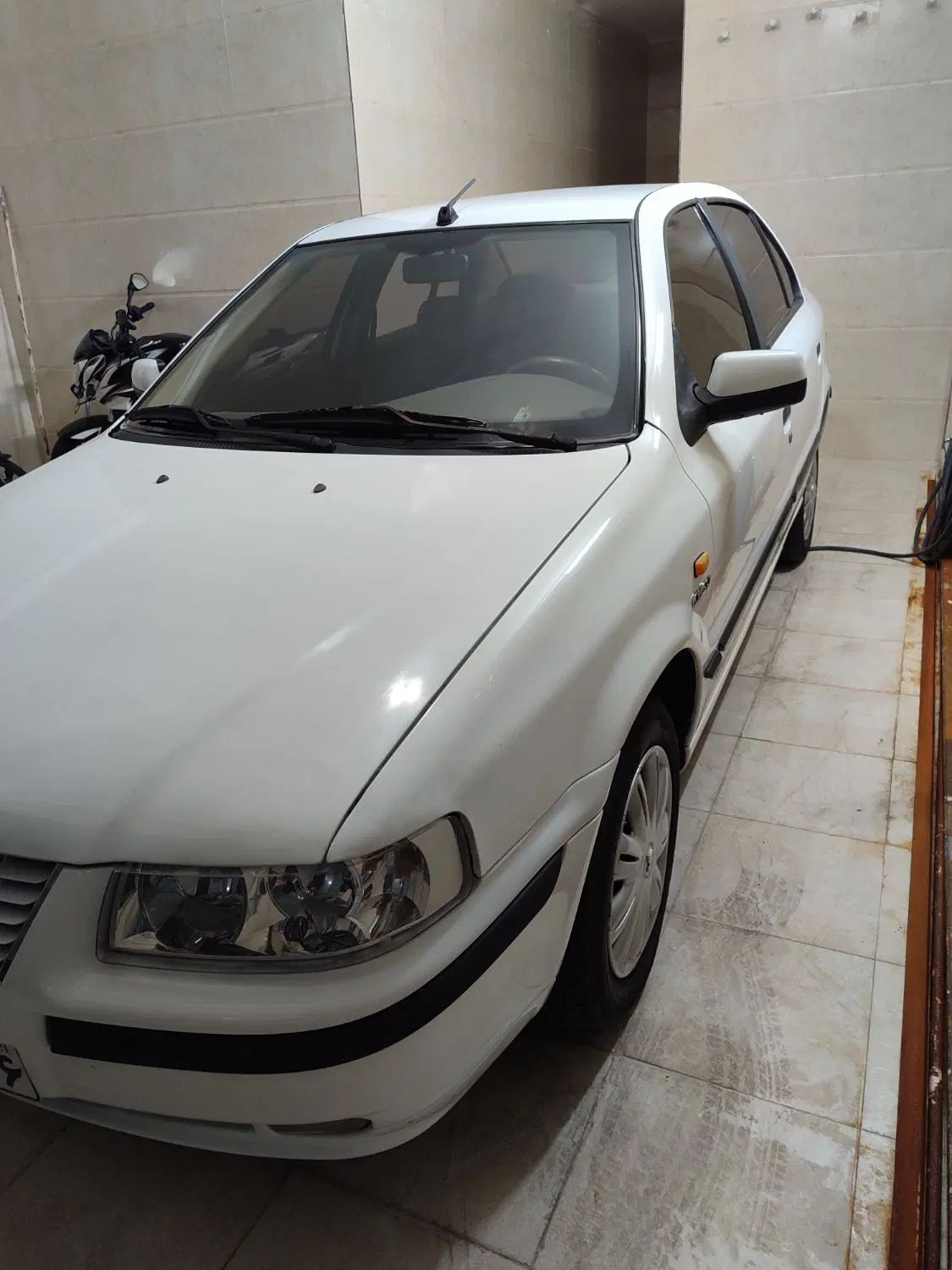 سمند LX EF7 دوگانه سوز - 1396