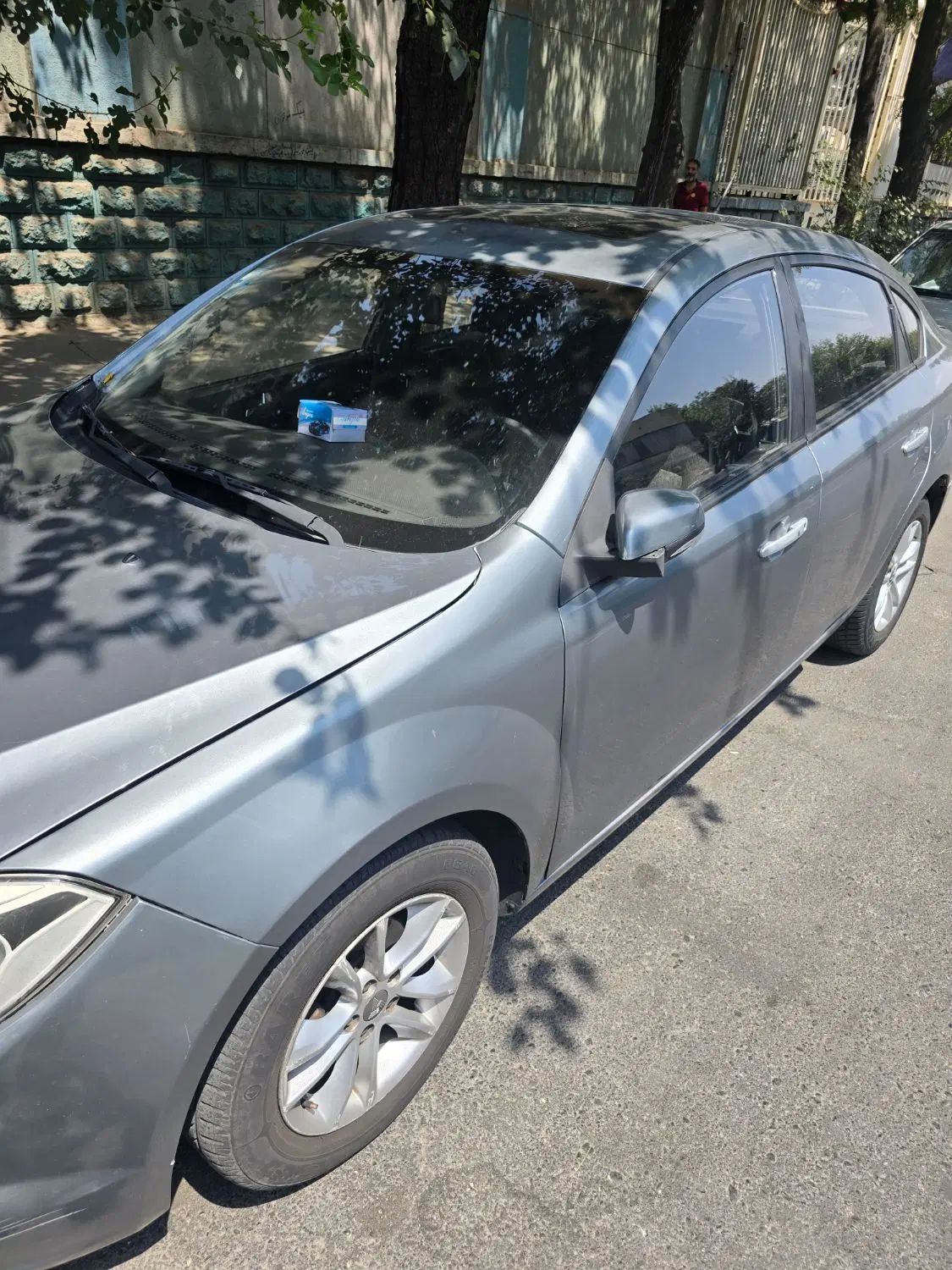 برلیانس H330 اتوماتیک 1500 - 1396