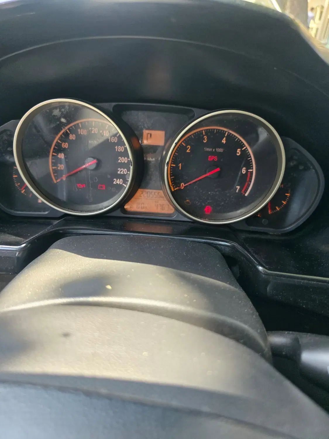 برلیانس H330 اتوماتیک 1500 - 1396