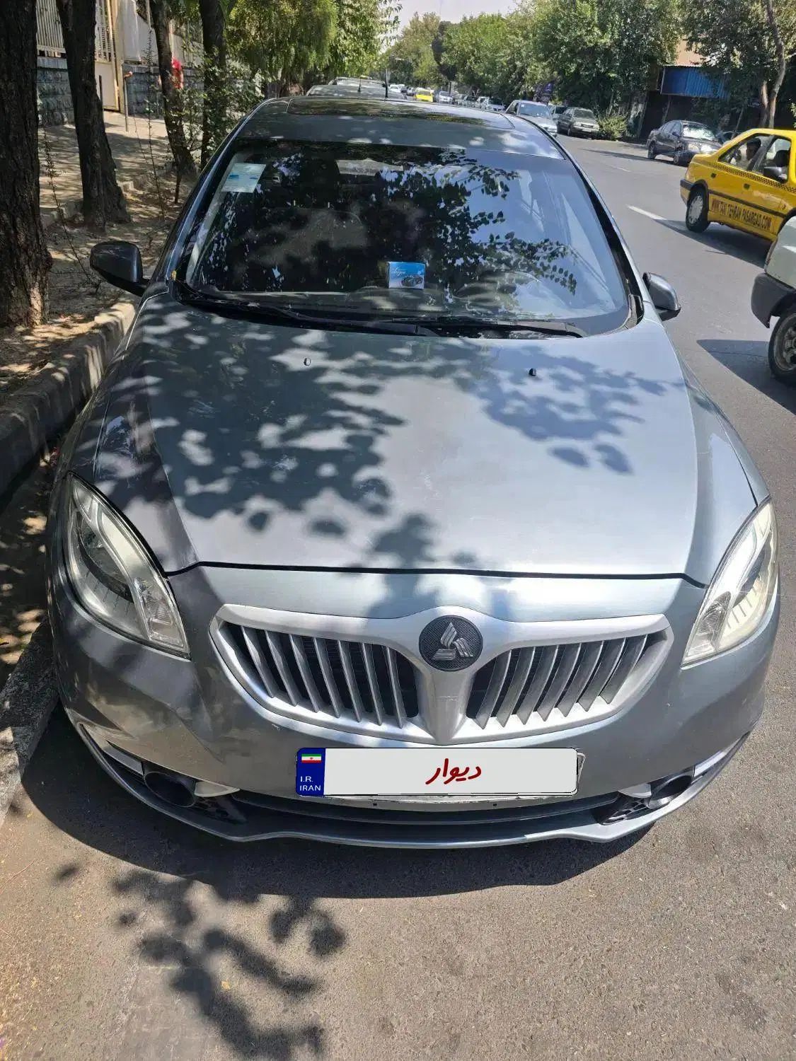 خودرو برلیانس، H330 آگهی ann_20019447