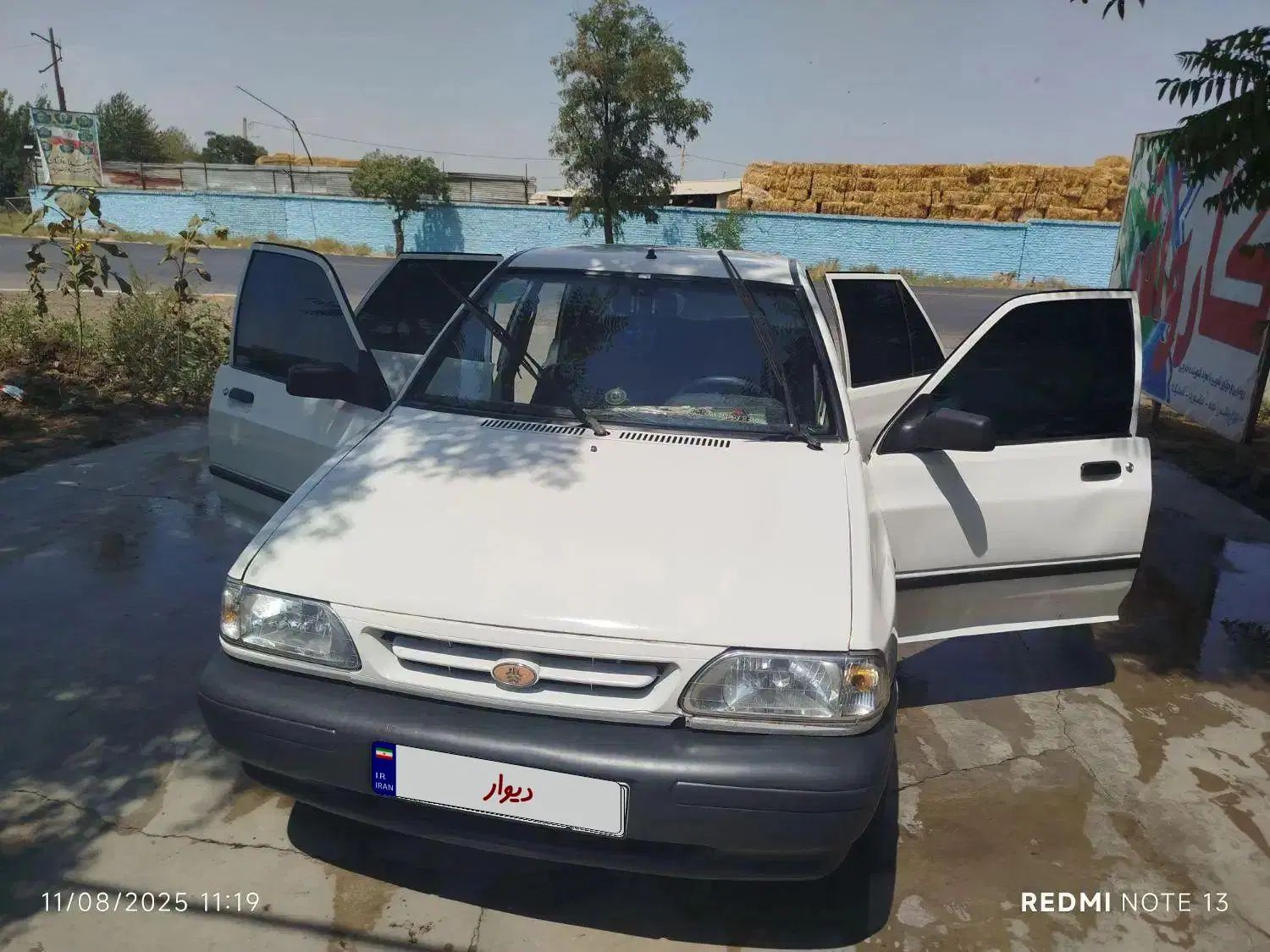 خودرو پراید، 131 آگهی ann_20019449