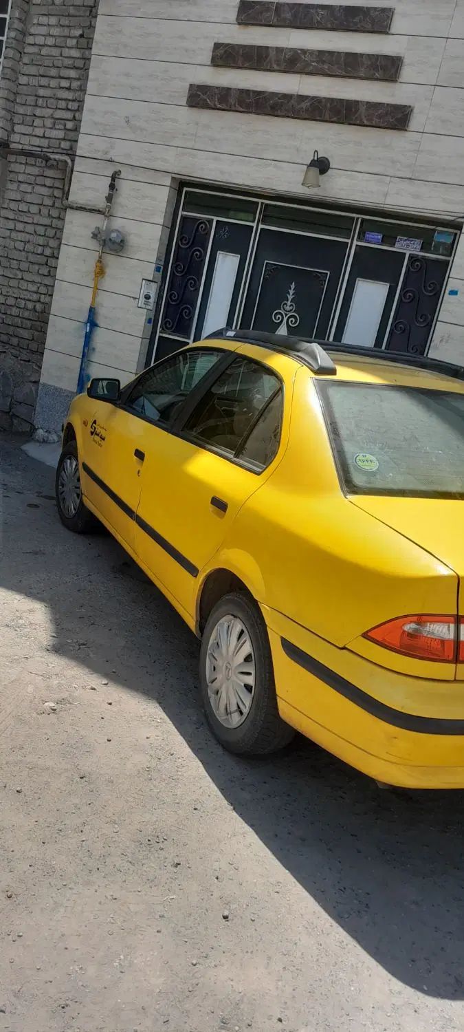 سمند LX XU7 - 1401