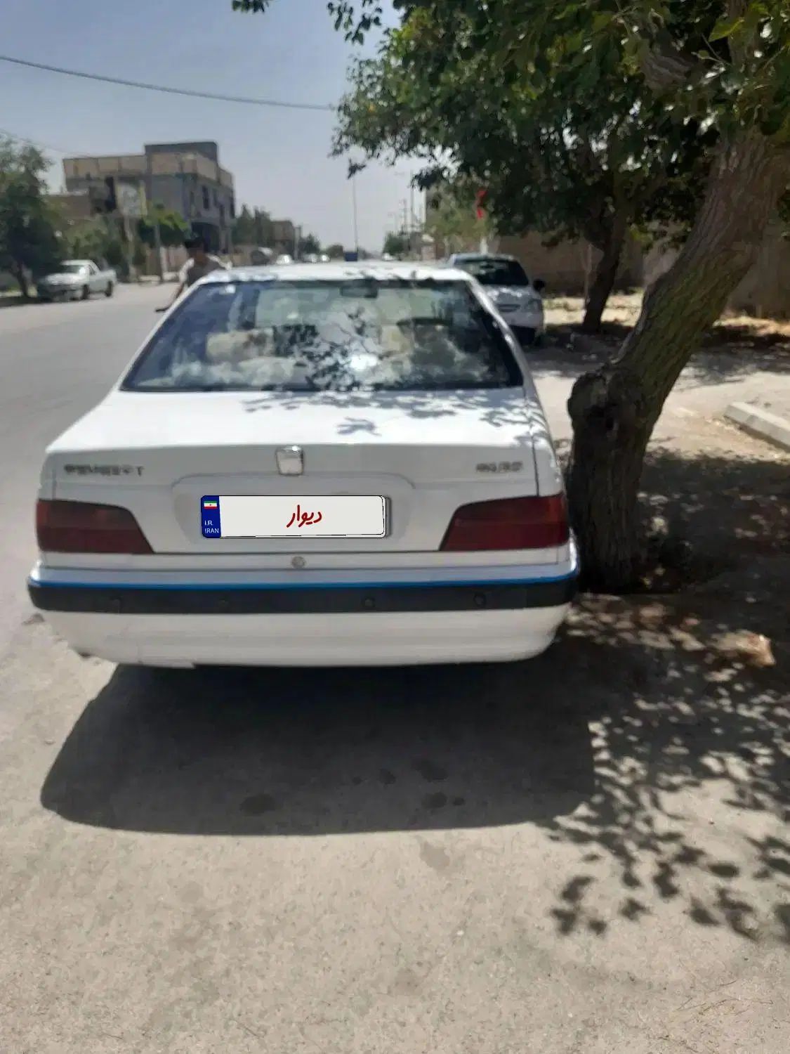 پژو پارس XU7ساده - 1395