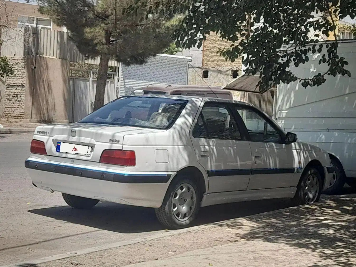 پژو پارس XU7ساده - 1395