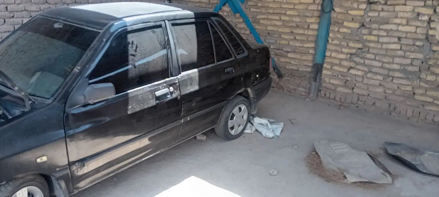 پراید صبا بنزینی - 1385