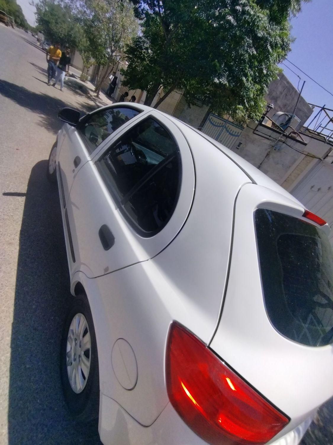 تیبا 2 EX رینگ آلومینیومی - 1400