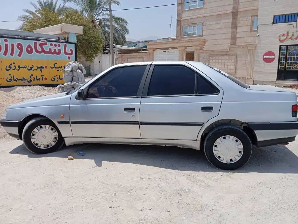 پژو 405 GLX - 1399
