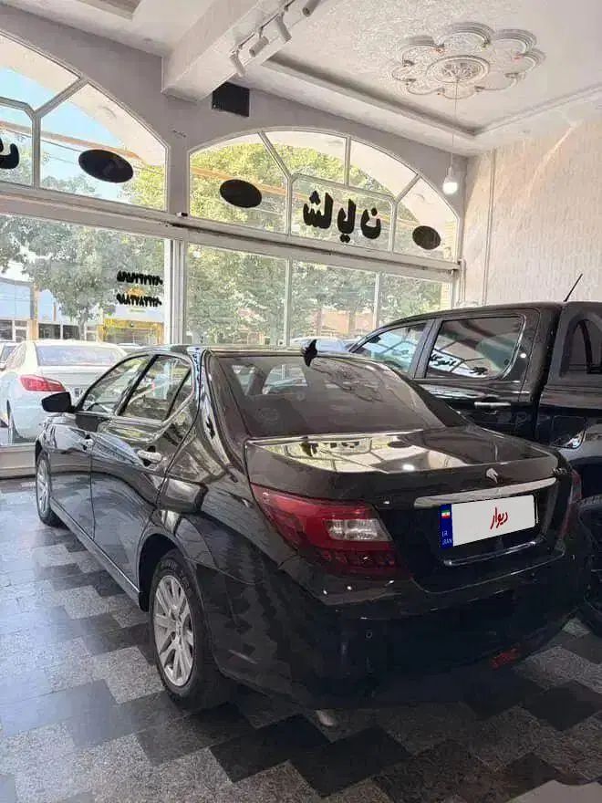 دنا پلاس توربو اتوماتیک - 1403