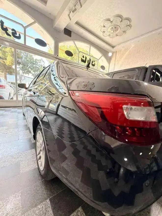 دنا پلاس توربو اتوماتیک - 1403