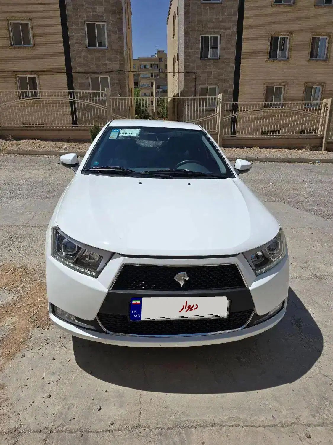 دنا پلاس توربو اتوماتیک - 1403