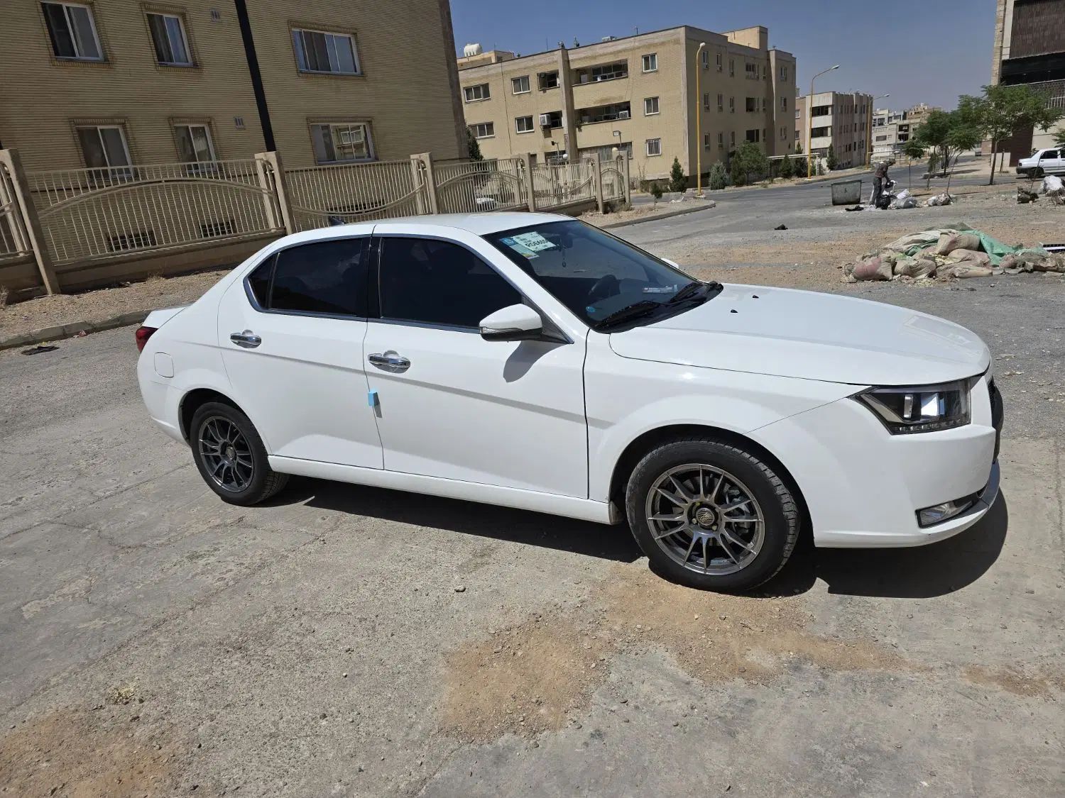 دنا پلاس توربو اتوماتیک - 1403