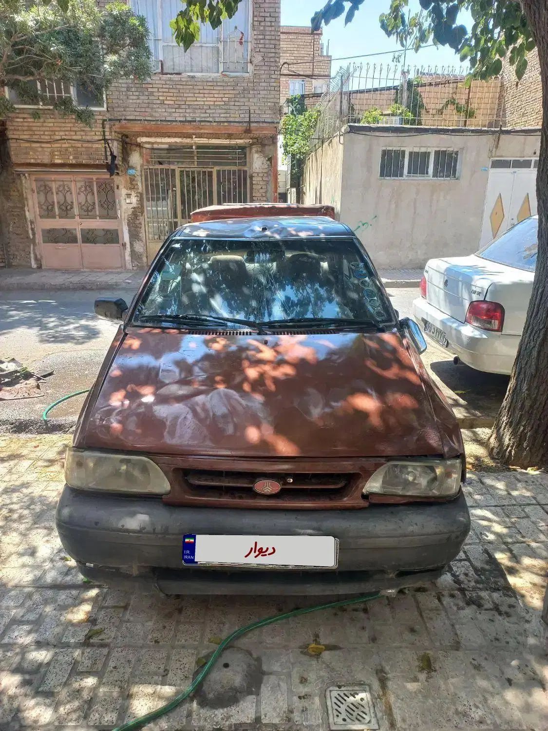 خودرو پراید، صبا آگهی ann_20019487