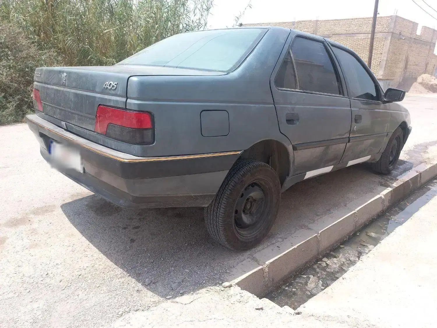 پژو 405 GLX - 1375