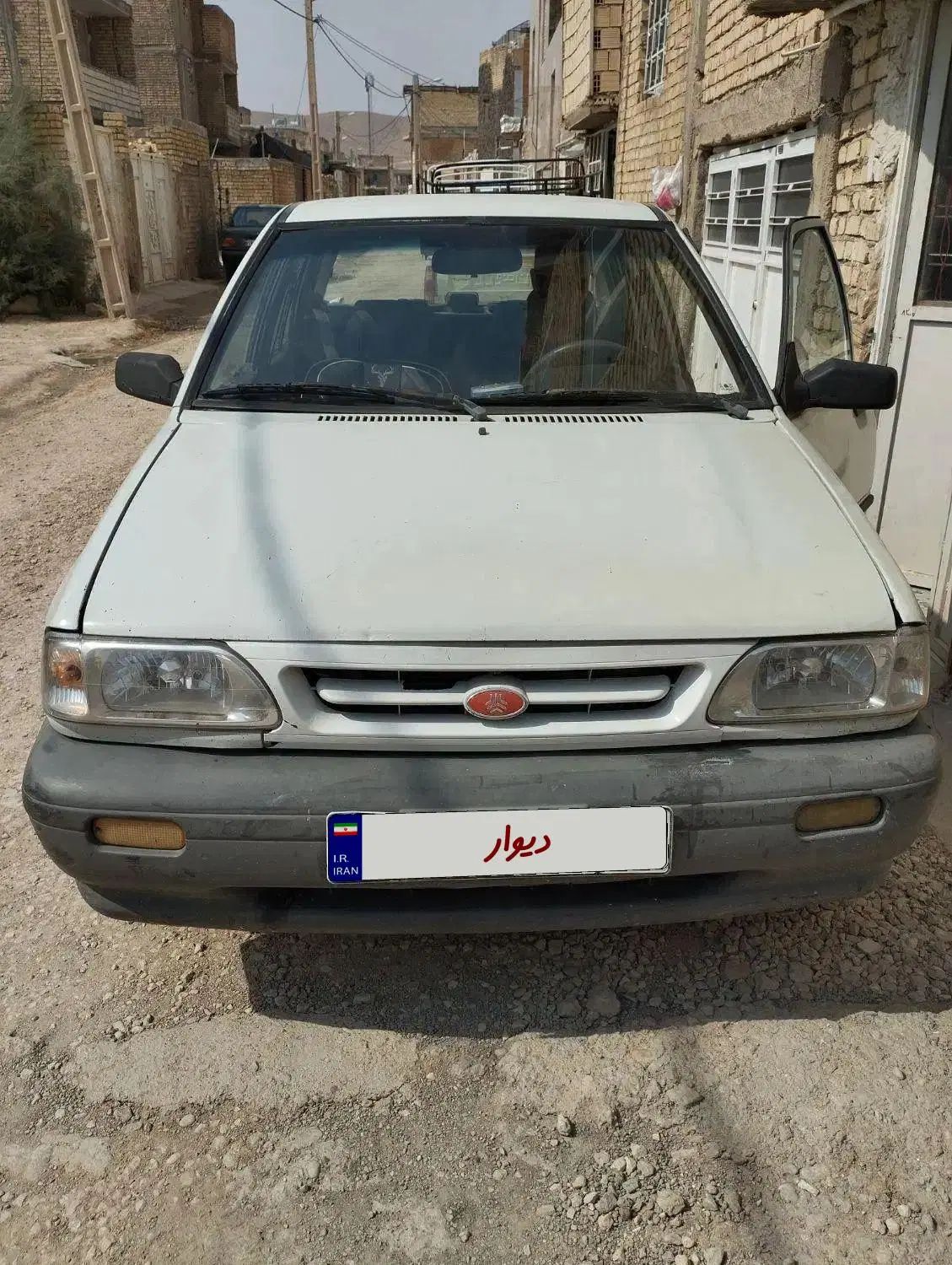 خودرو پراید، صبا آگهی ann_20019493