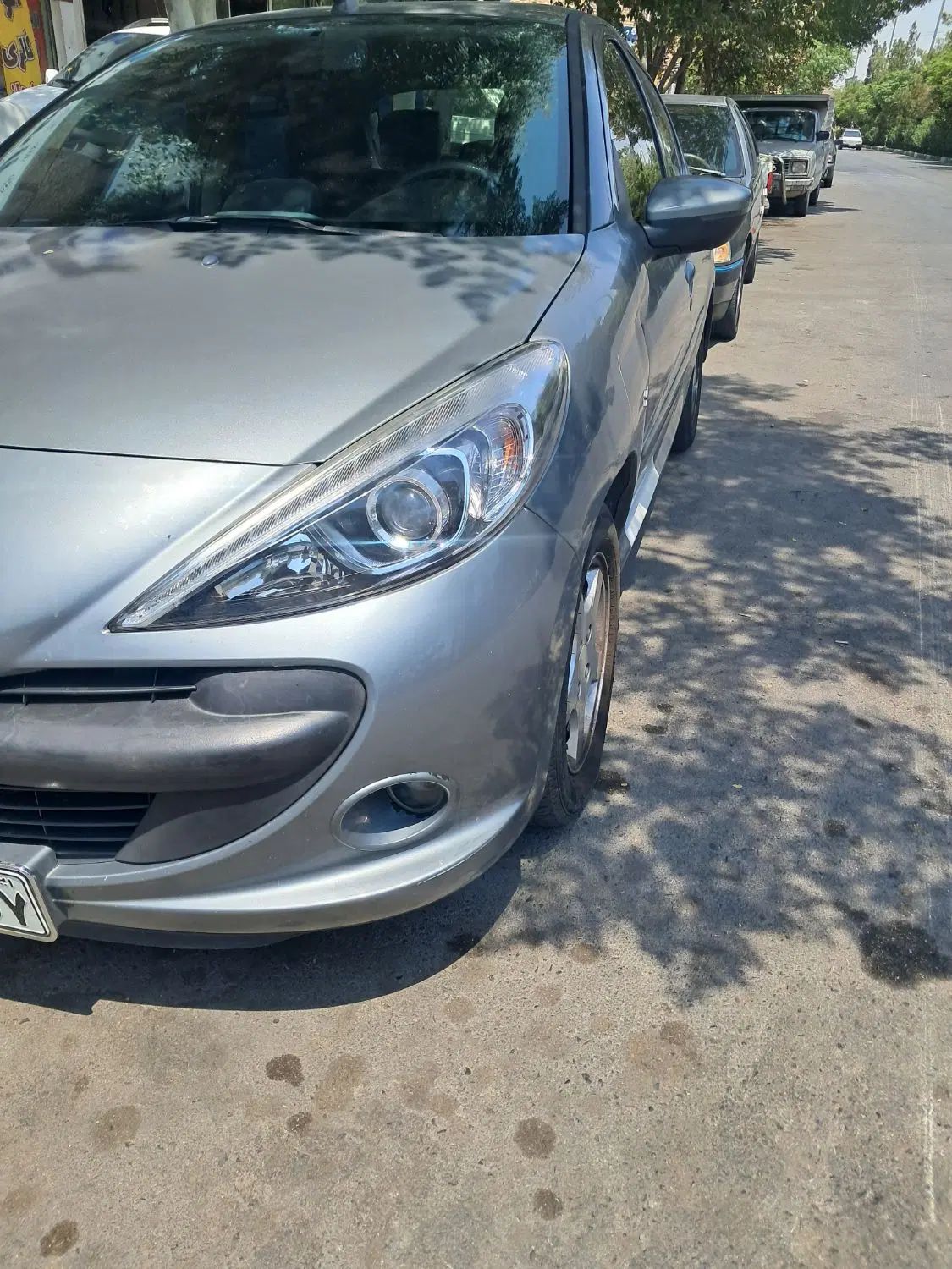 خودرو پژو، 207 آگهی ann_20019500