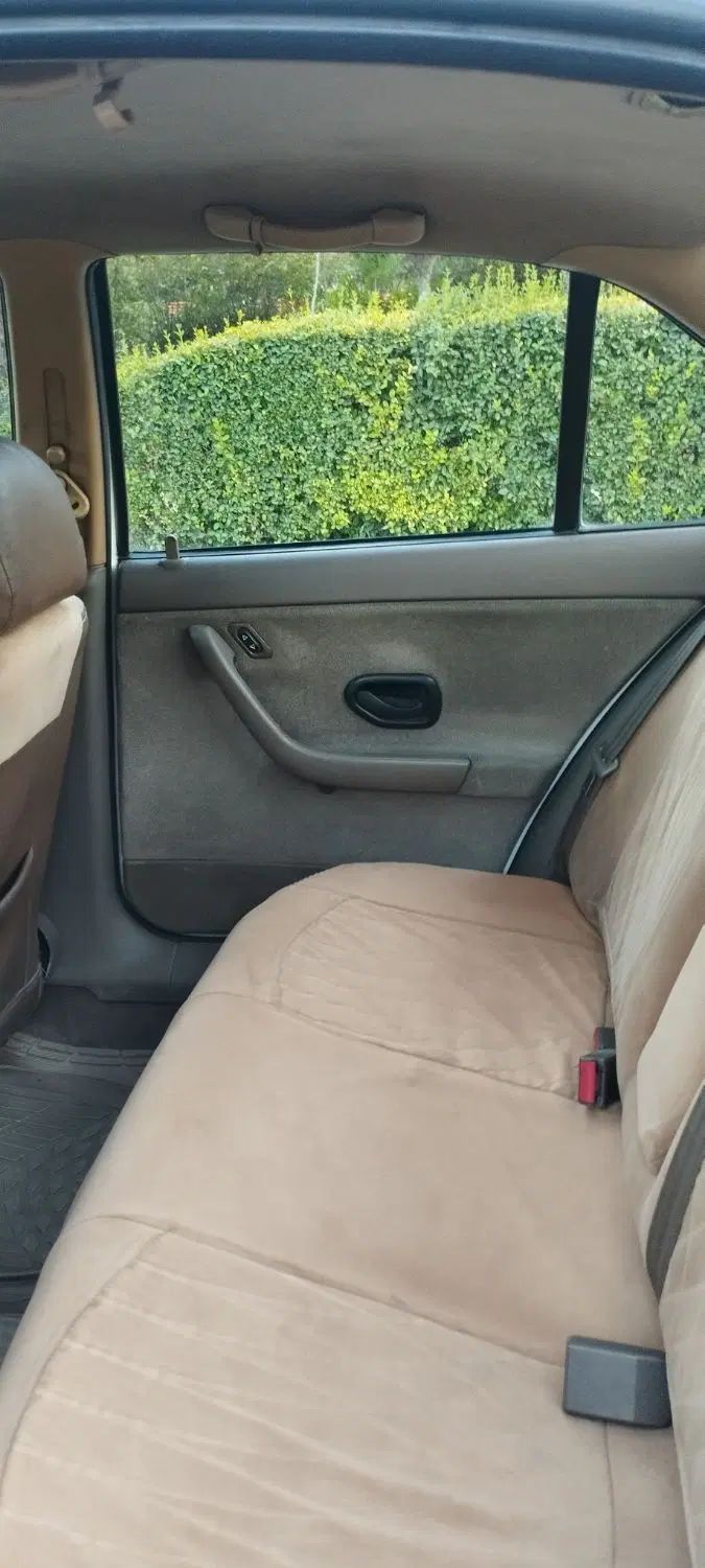 سمند LX EF7 دوگانه سوز - 1394
