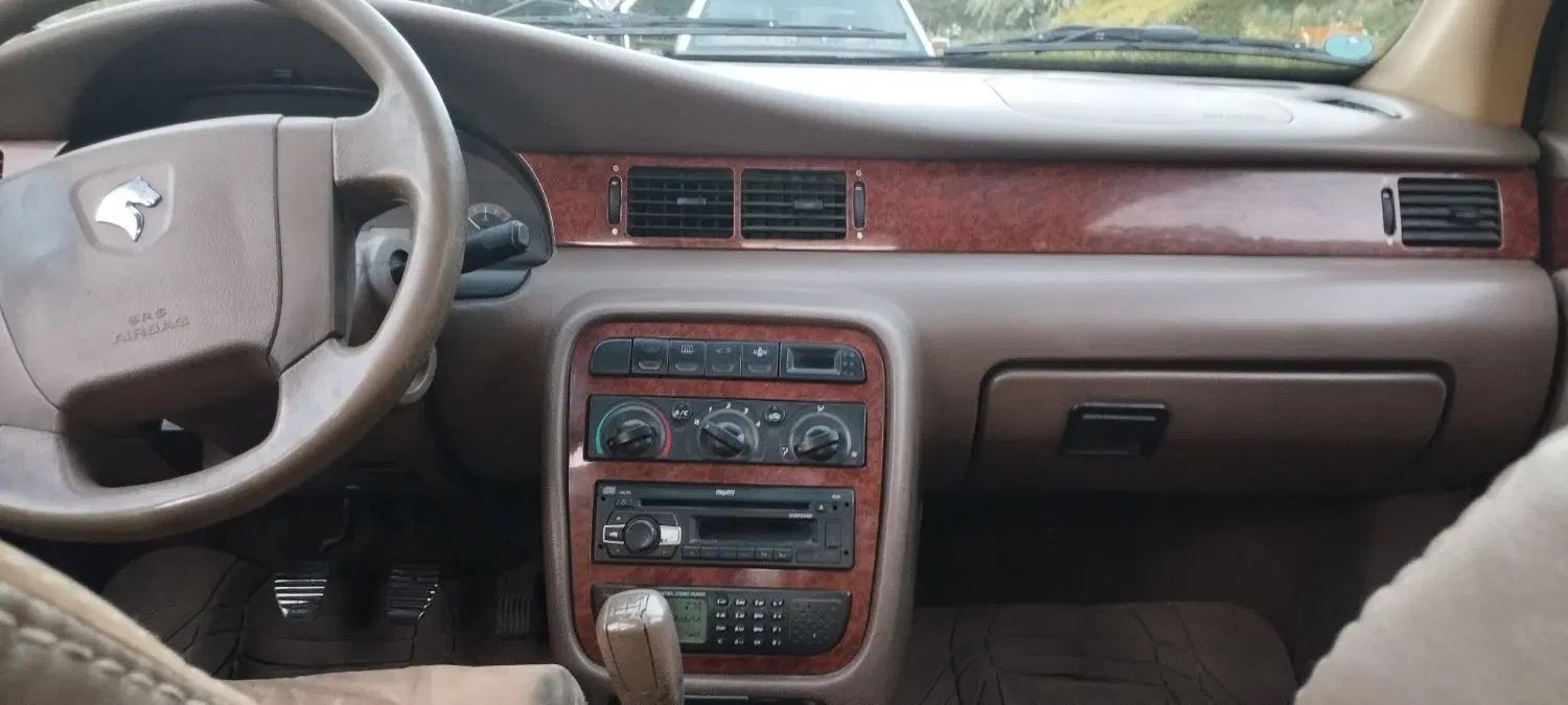 سمند LX EF7 دوگانه سوز - 1394