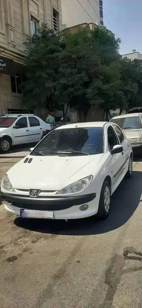 خودرو پژو، 206 آگهی ann_20019505
