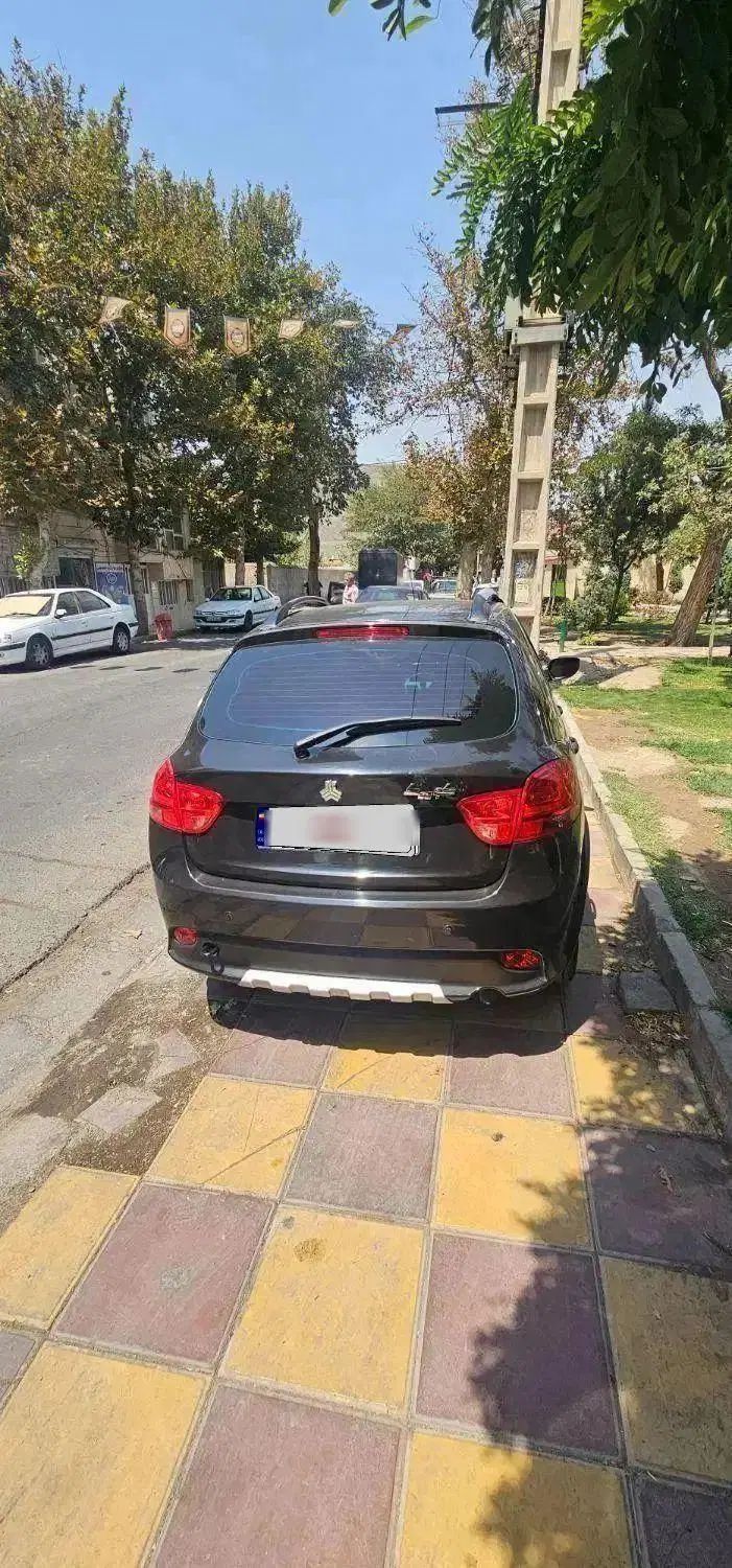 کوییک معمولی دنده‌ای - 1402