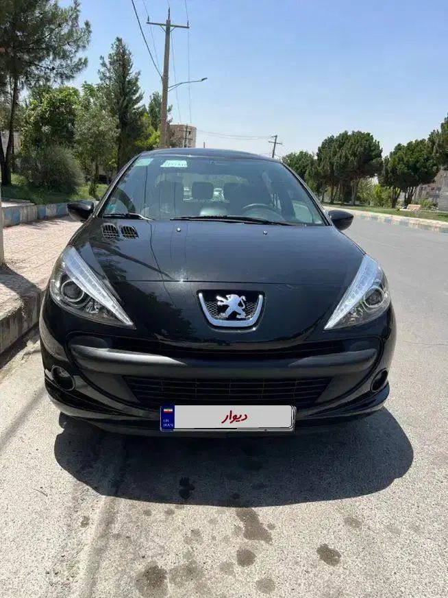 خودرو پژو، 207 آگهی ann_20019514