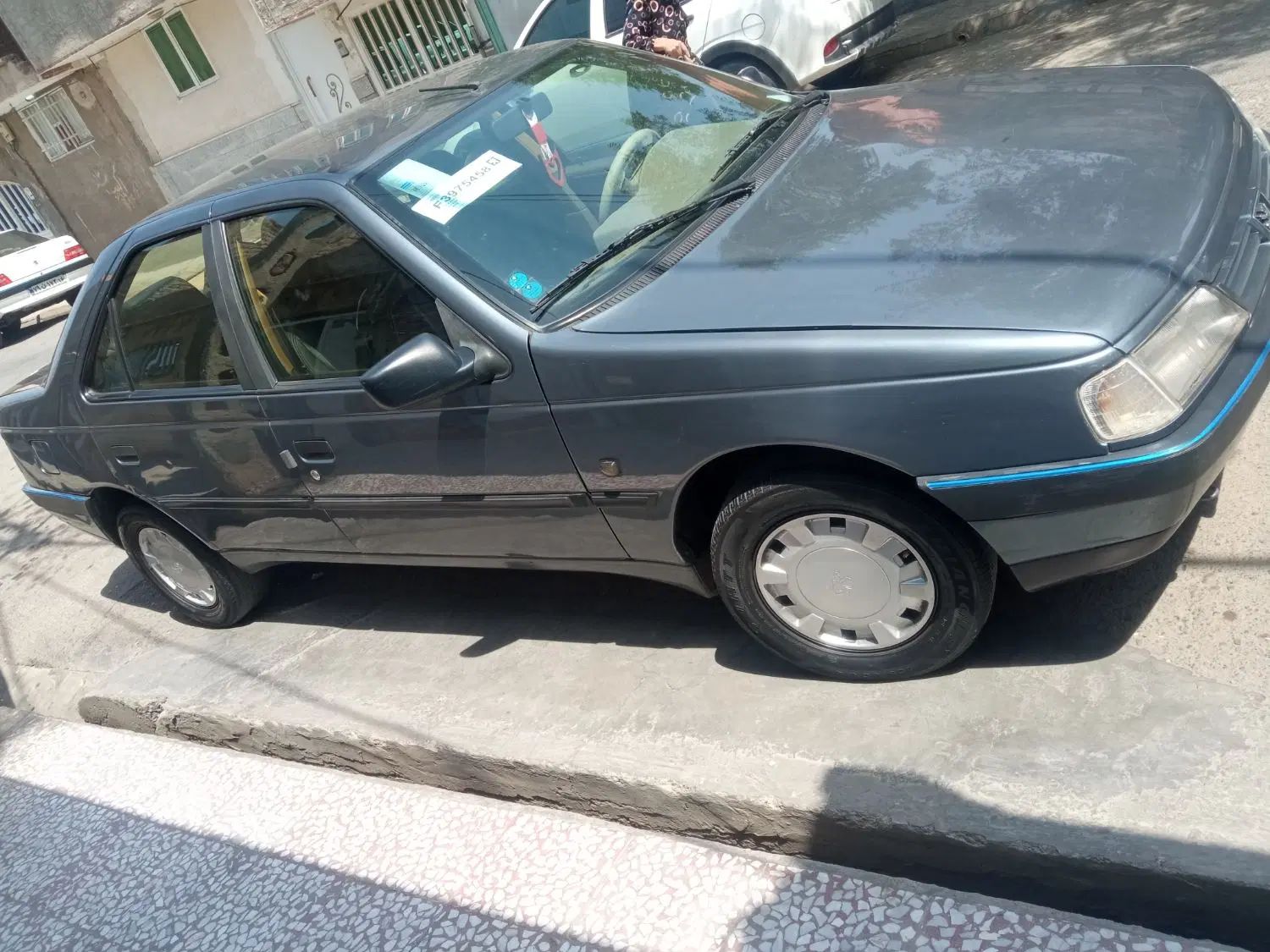 پژو 405 GLX - 1396