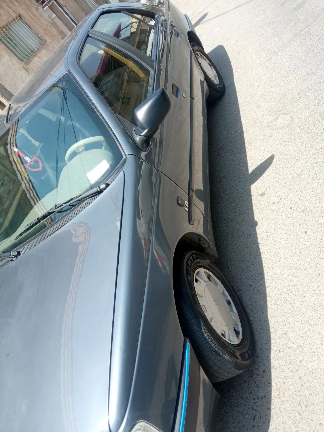 پژو 405 GLX - 1396
