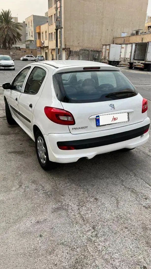 خودرو پژو، 206 آگهی ann_20019518