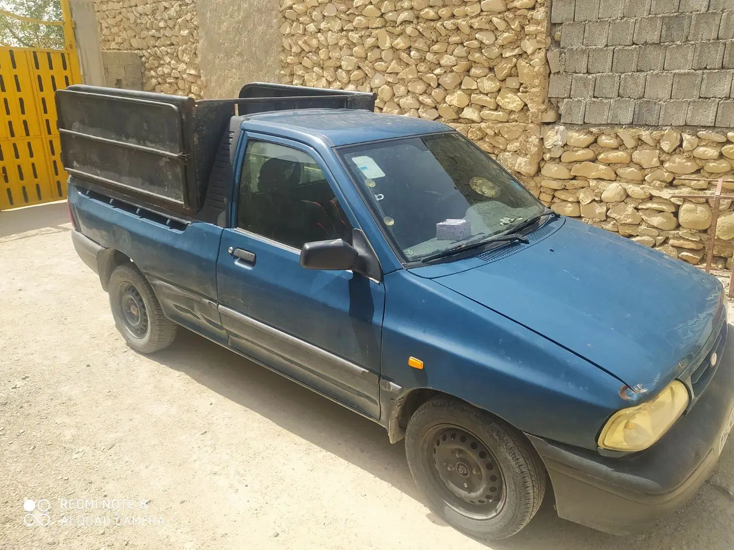 پراید 151 SE - 1395