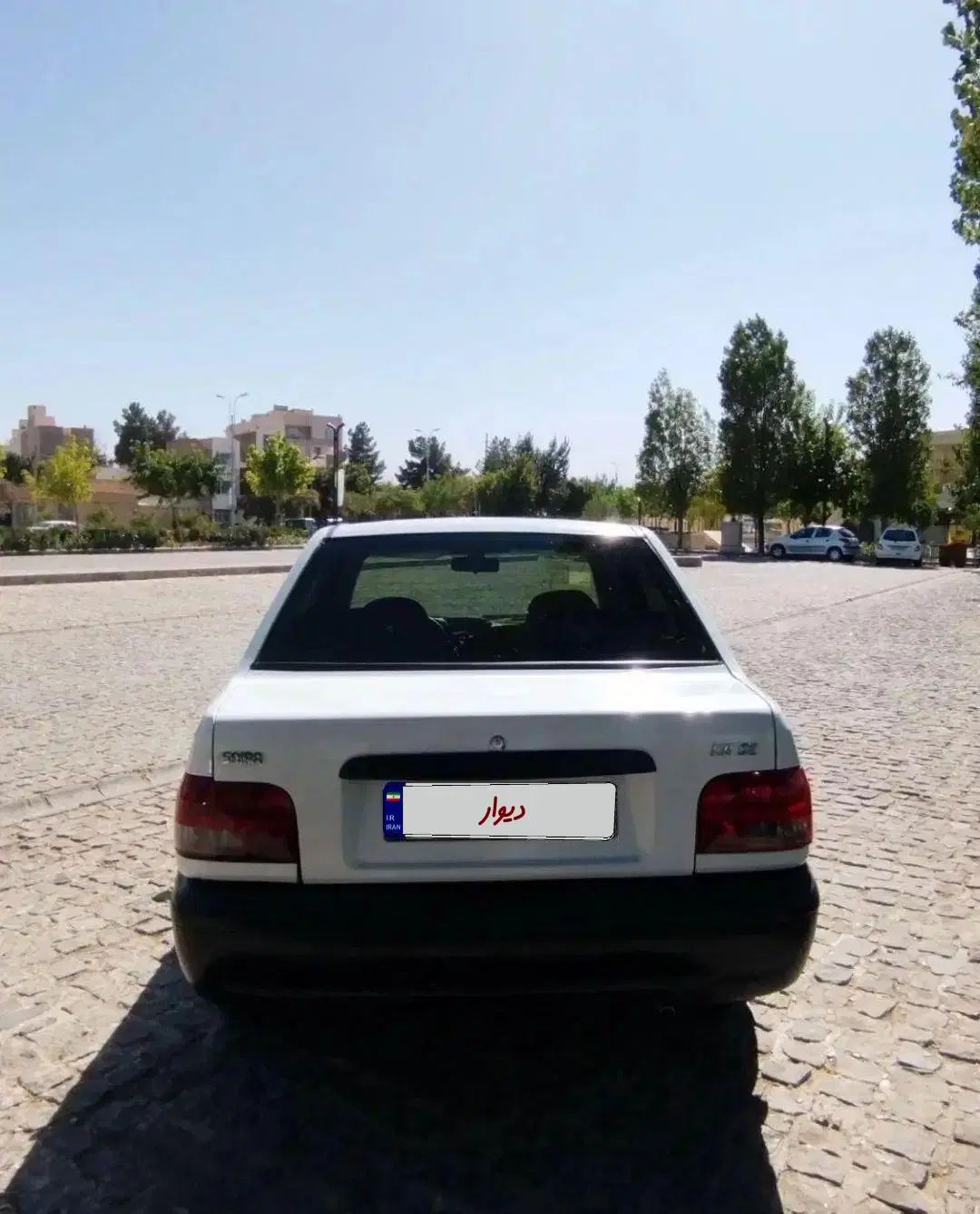پراید 131 SX - 1390
