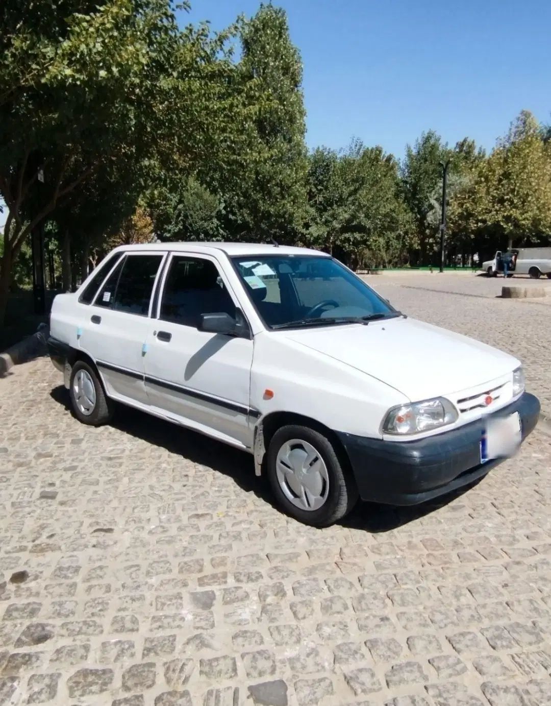 پراید 131 SX - 1390