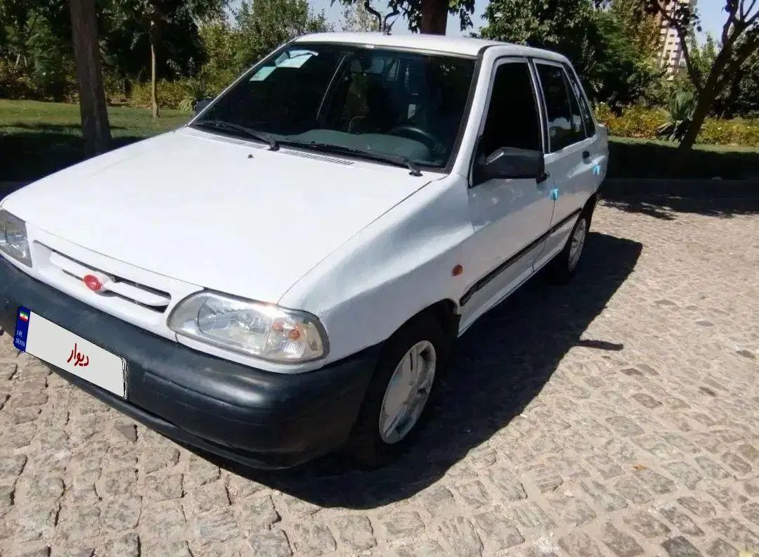 پراید 131 SX - 1390