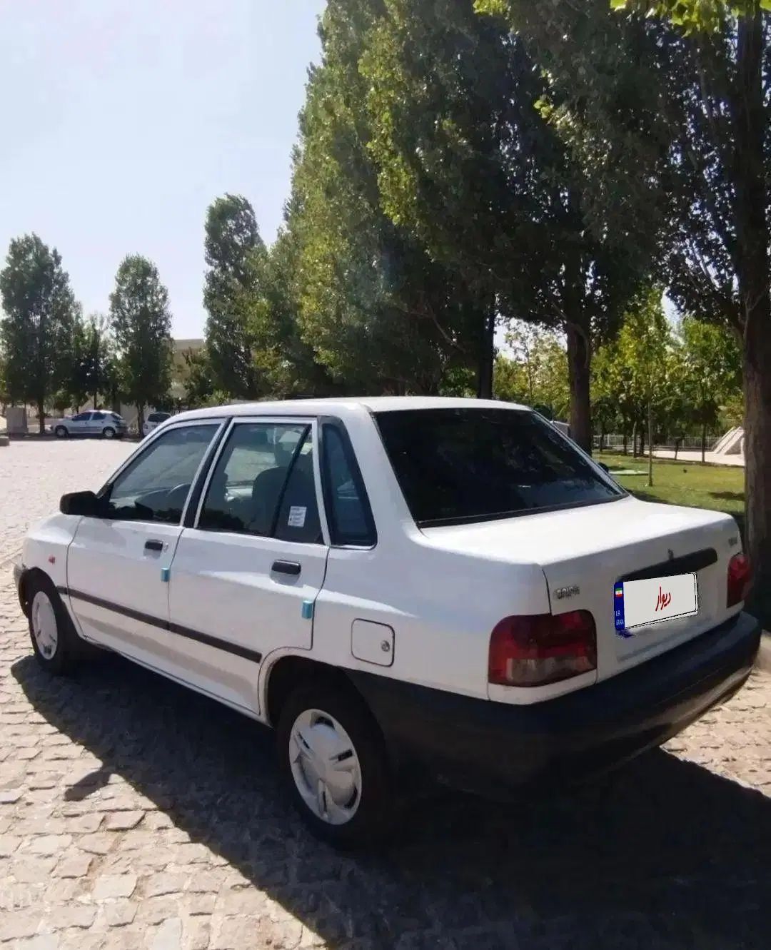 پراید 131 SX - 1390