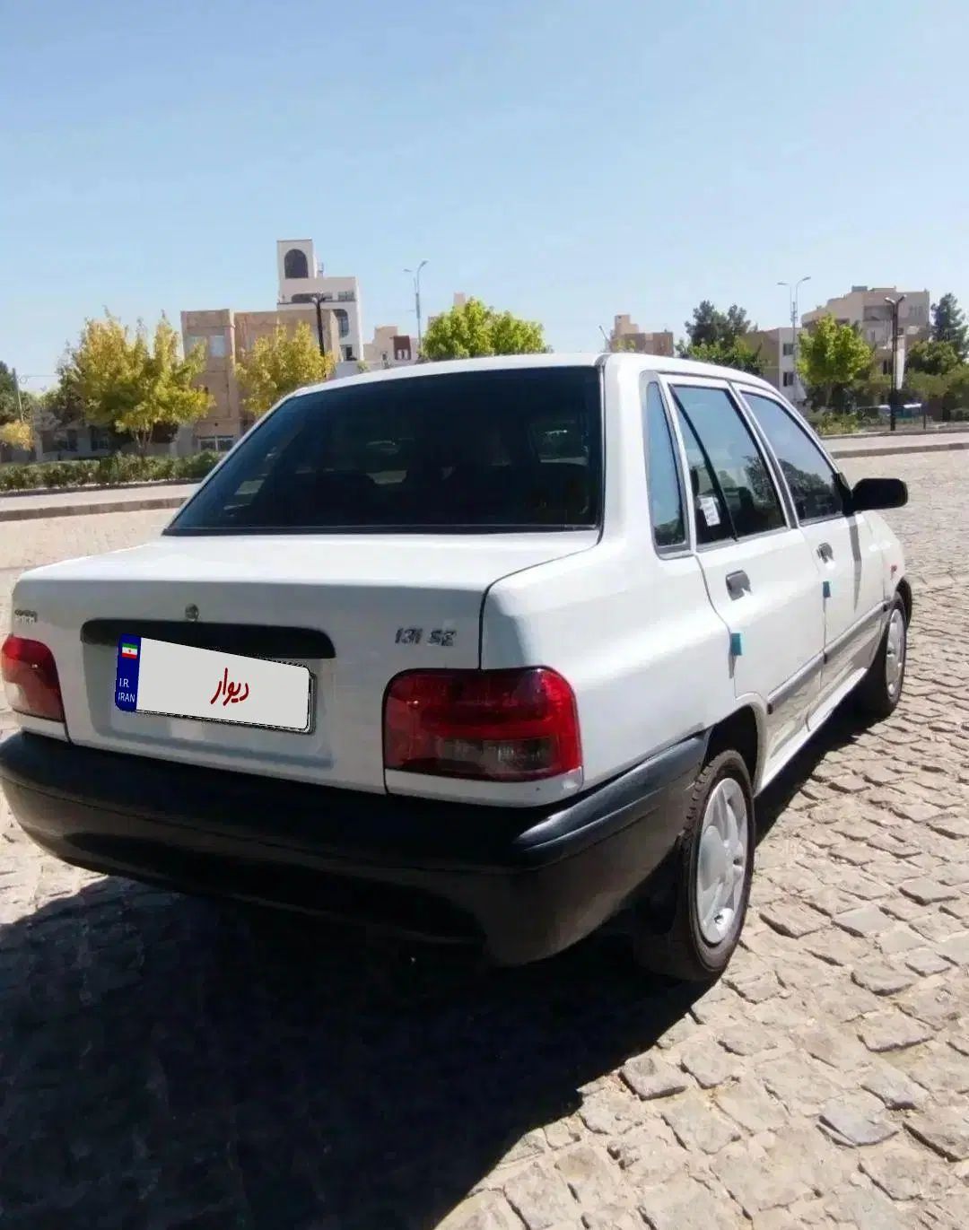 پراید 131 SX - 1390