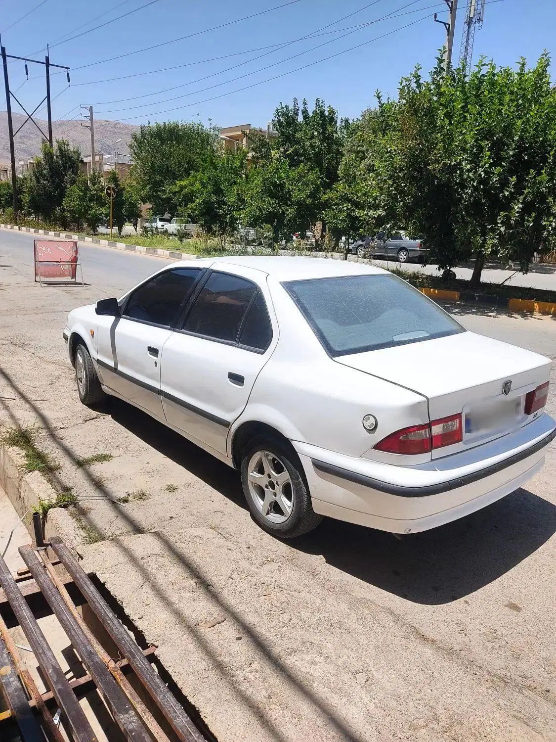 سمند LX XU7 - 1390