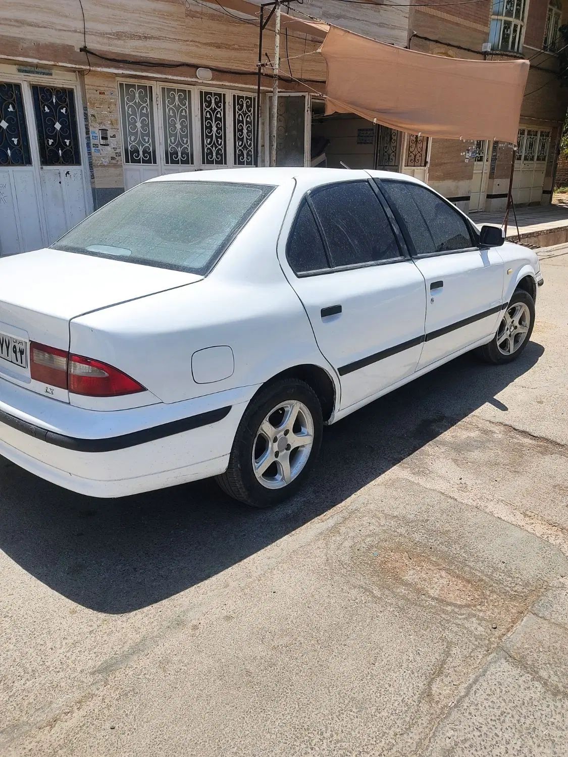 سمند LX XU7 - 1390
