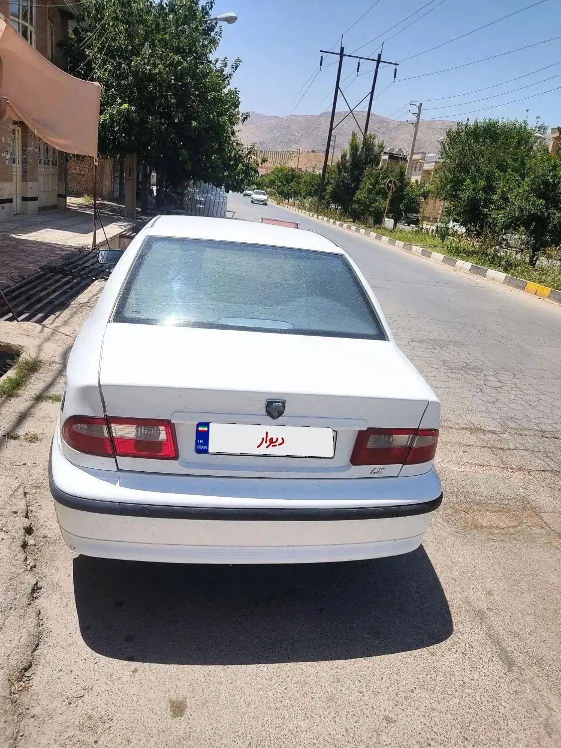 سمند LX XU7 - 1390
