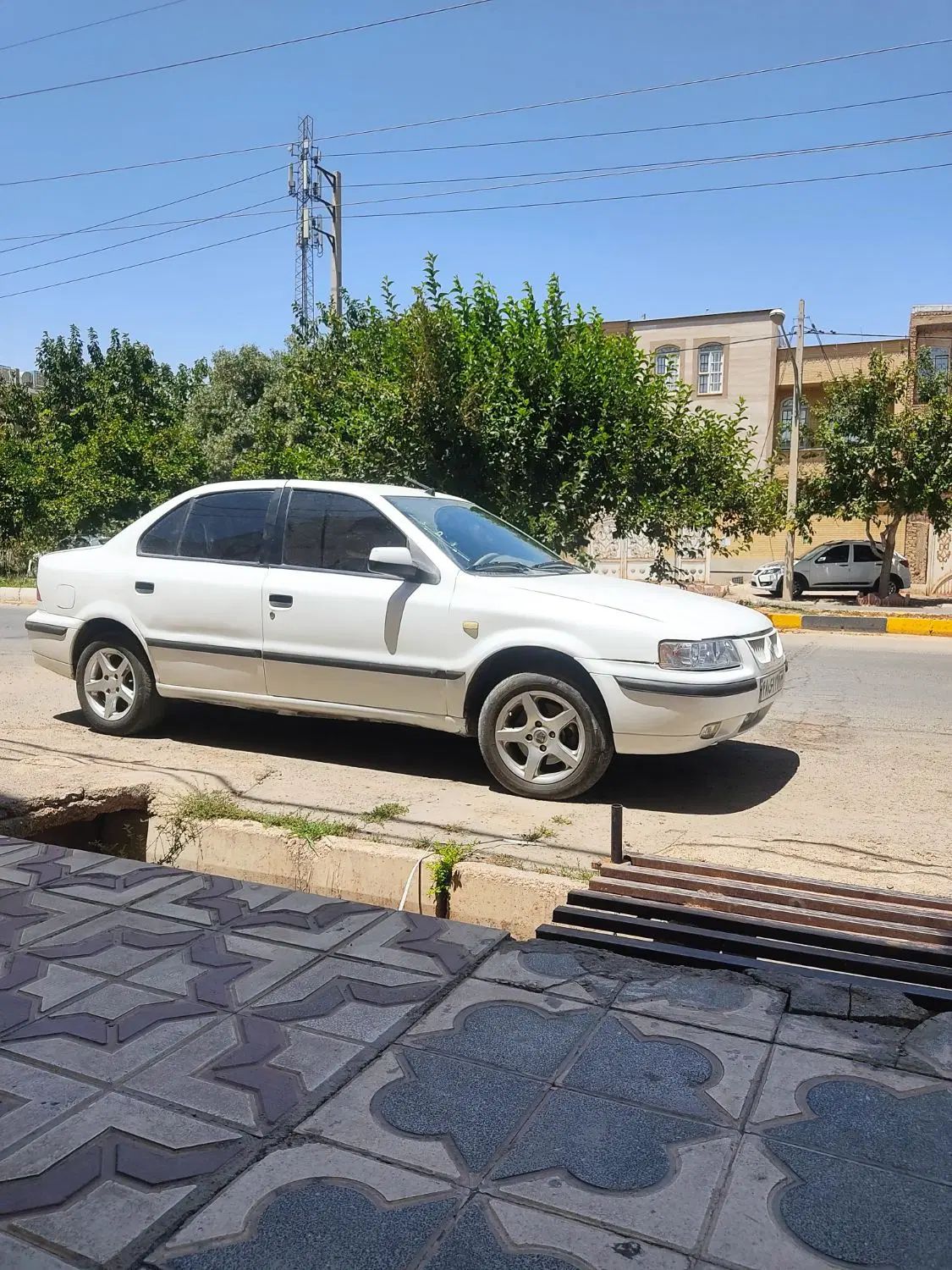 سمند LX XU7 - 1390