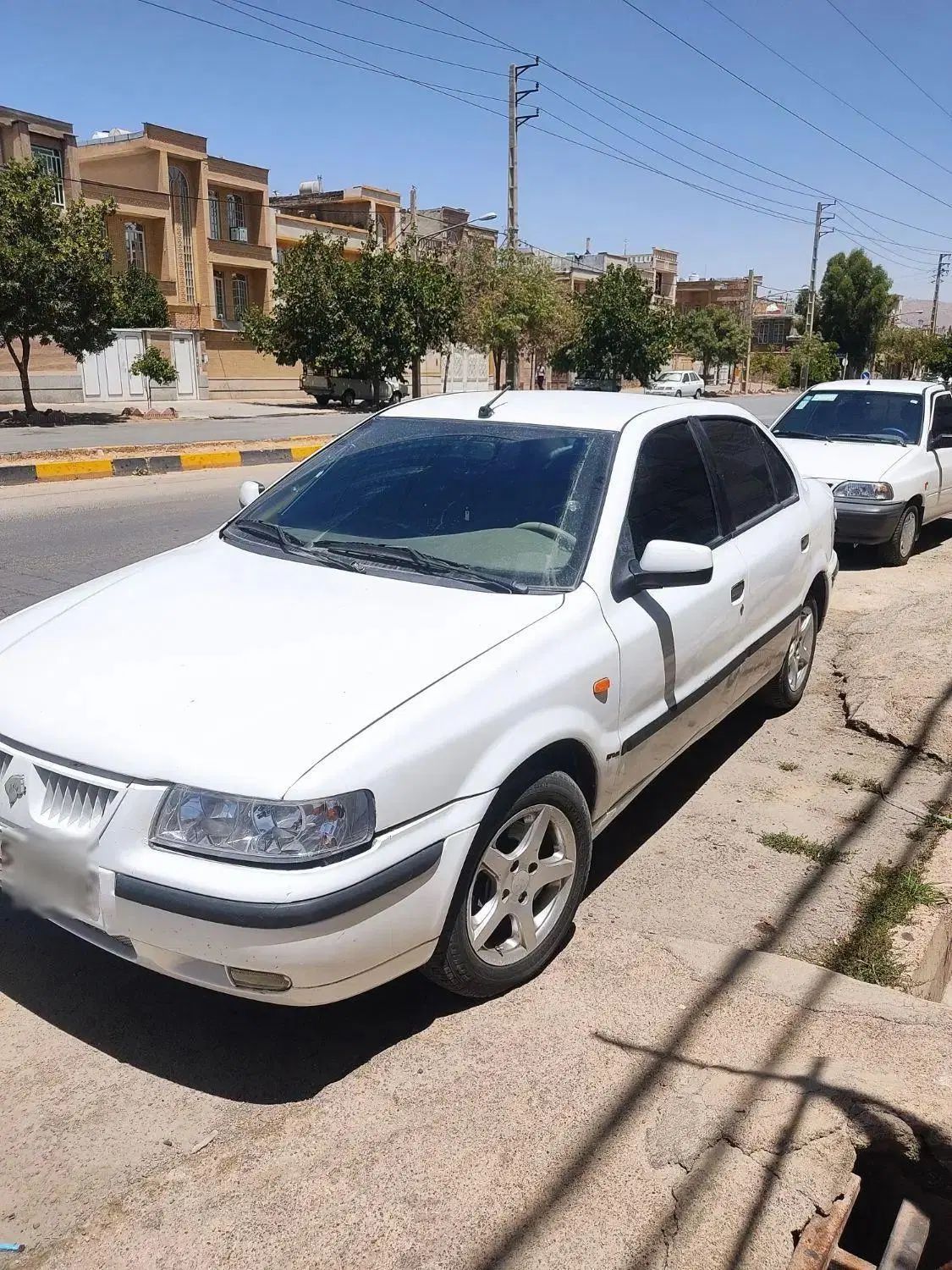 خودرو سمند، LX آگهی ann_20019540