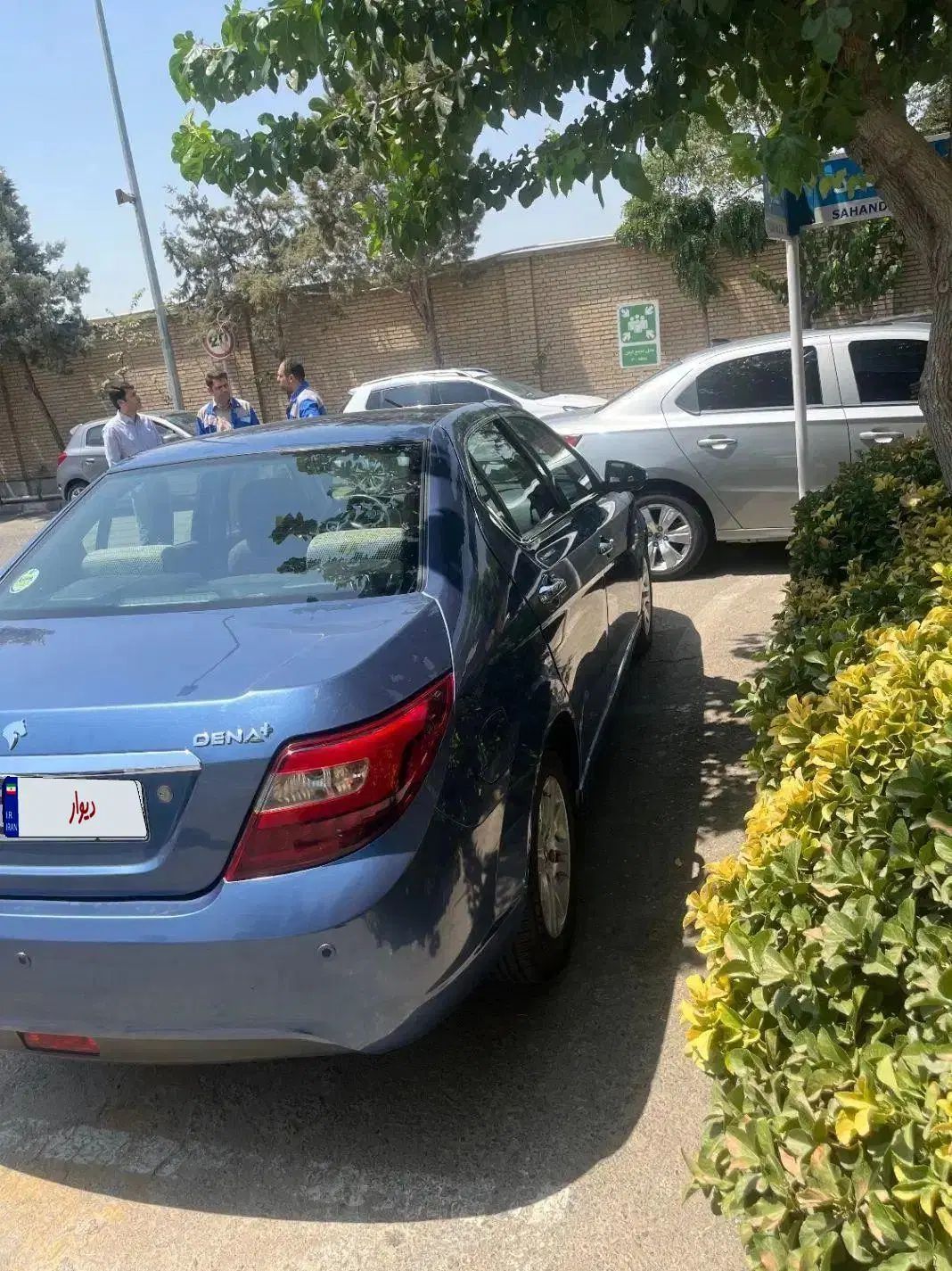 دنا پلاس تیپ ۱ دو ایربگ - 1398