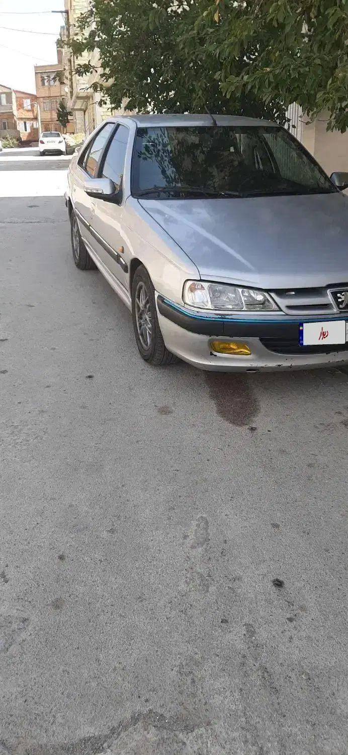 پژو پارس XU7ساده - 1385