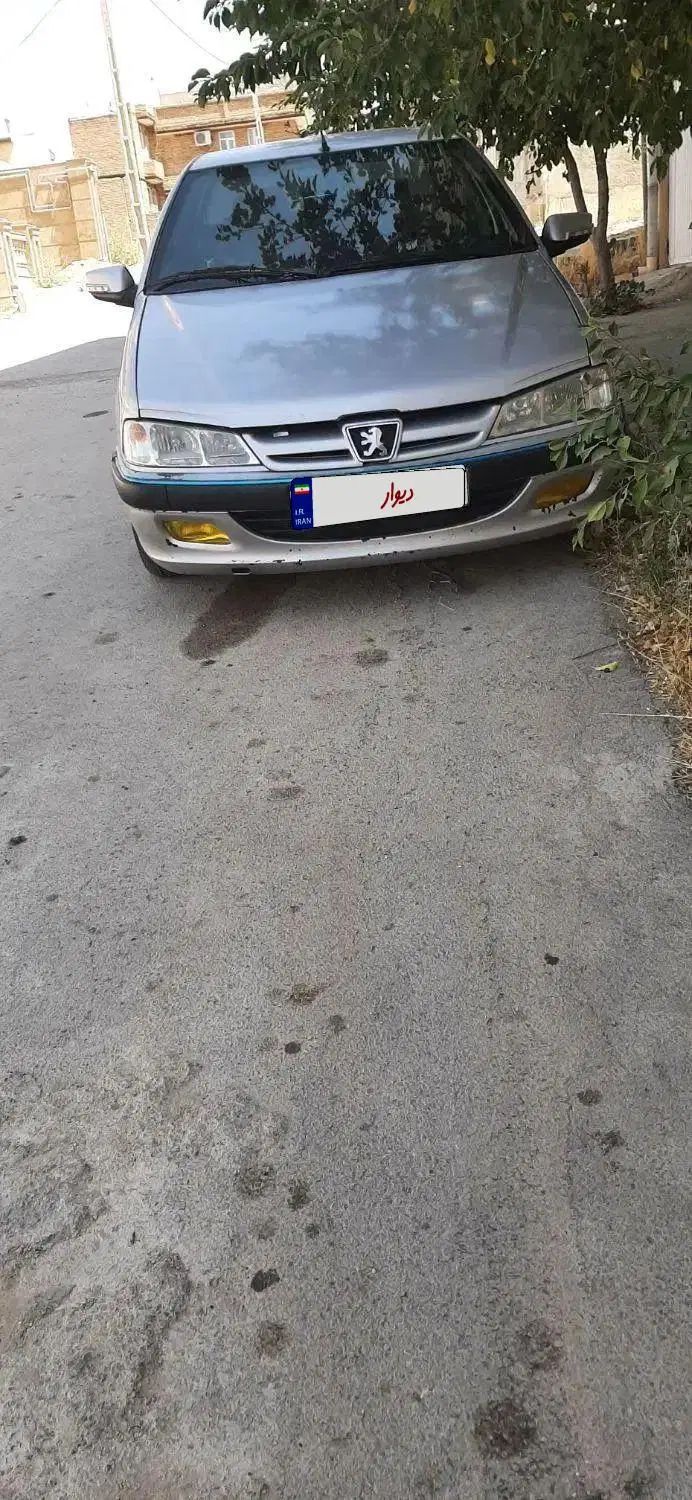 پژو پارس XU7ساده - 1385